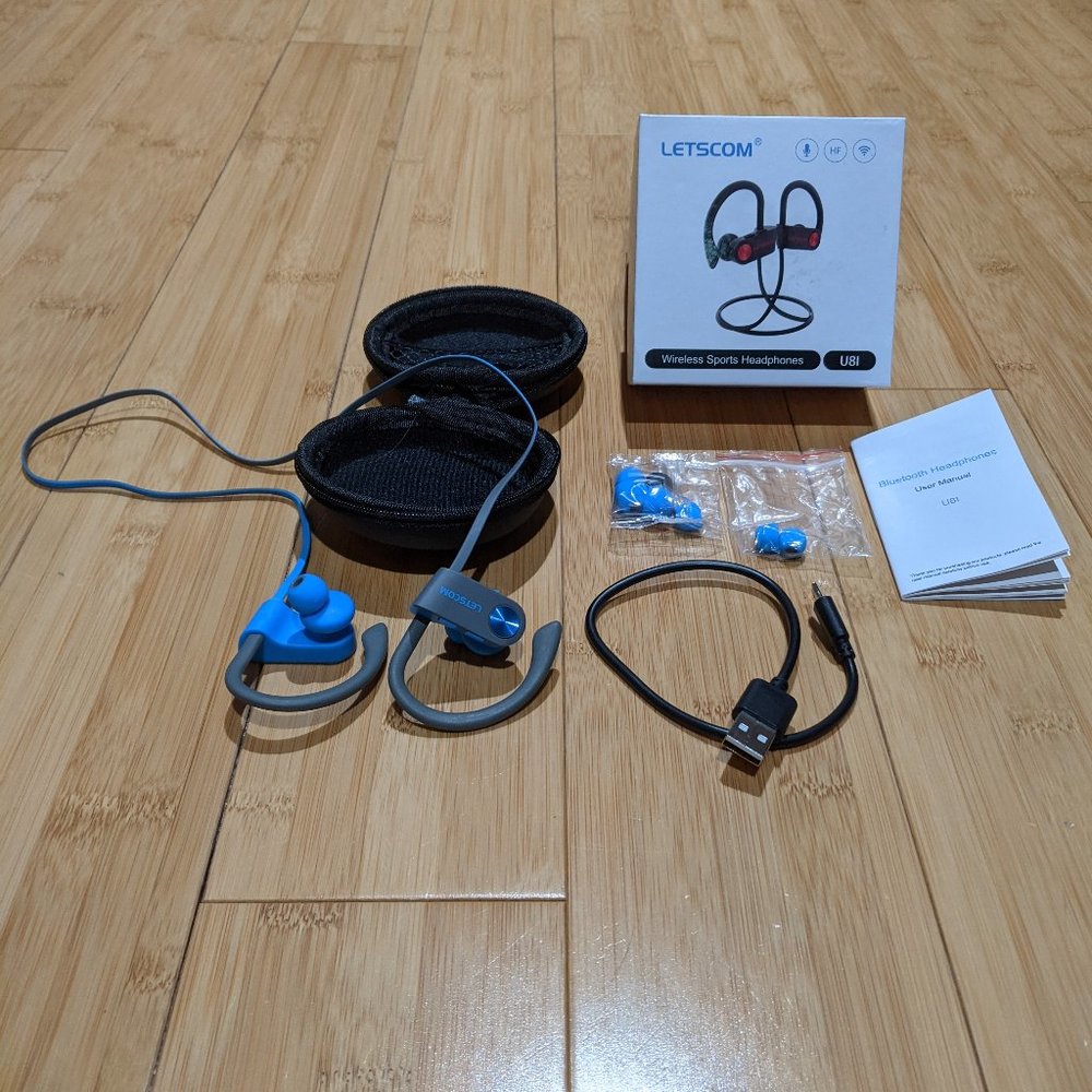 Wireless Sports Headphones